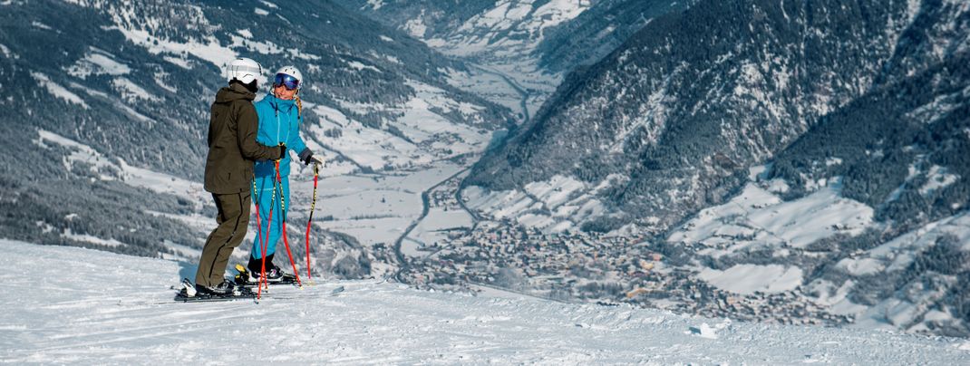 Im Winterurlaub in Gastein genießt du ein fulminantes Angebot für Wintersport & Wellness.