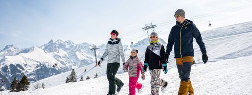In Oberstdorf wird der Winterurlaub zum absoluten Highlight.
