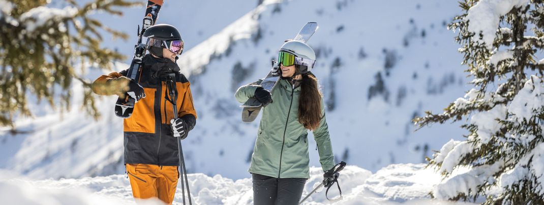 In Schladming kommt der Genuss im Skiurlaub nie zu kurz.