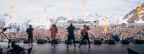 Erlebe Samnaun beim Sonnenskilauf und genieße unvergessliche Erlebnisse.