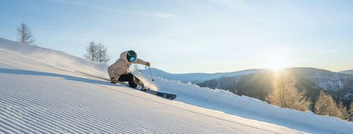 Im Skigebiet Bad Kleinkirchheim kannst du beim Sonnenskilauf so richtig sparen!