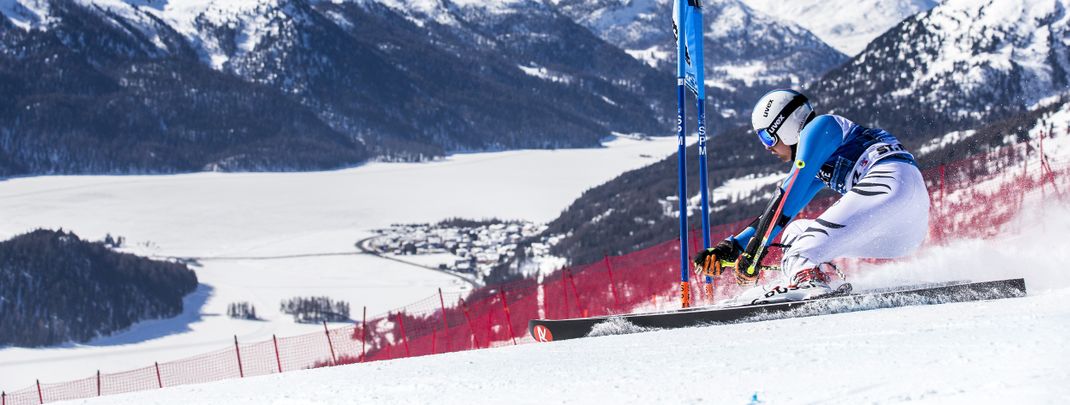 Eine atemberaubende Kulisse und spannende Rennen sind in St. Moritz garantiert.