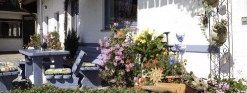 General information about your stay at Haus Bergwald