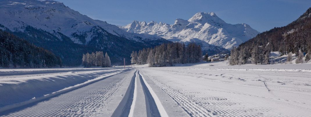 Die Langlauf-Disziplin hat ihren Ursprung in Skandinavien.