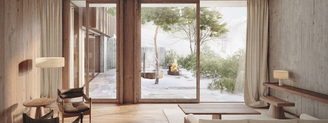 Detaillierte Infos zur Unterkunft Designhotel Wiesergut