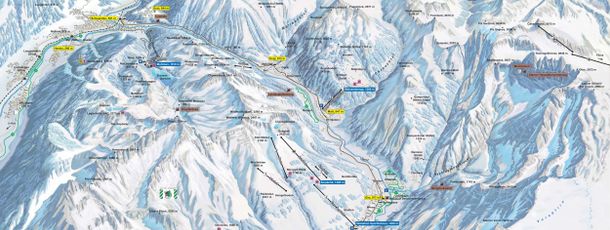 Detaillierte Infos zum Langlauf und den Loipen im Langlaufgebiet Ferienregion Elm