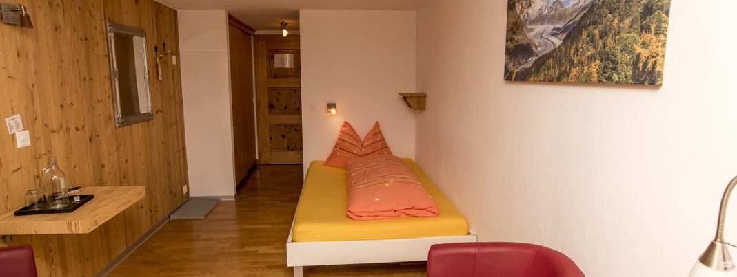 General information about your stay at Hotel Garni Slalom