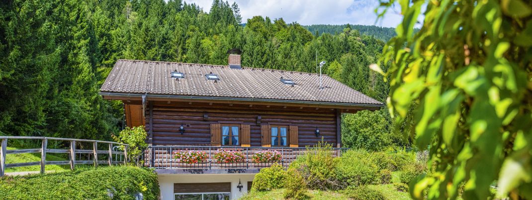 Detaillierte Infos zur Unterkunft Glocknerhaus Naturdomizil