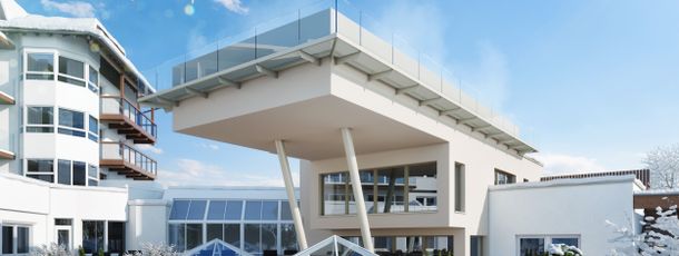 Naudererhof neu 2020 / Winterhaft - Traumhaft