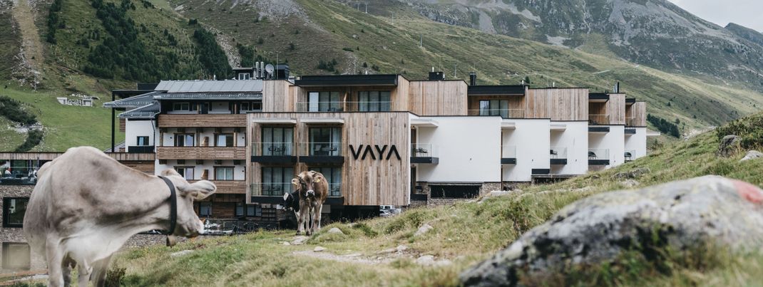 Detaillierte Infos zur Unterkunft VAYA Resort Kühtai