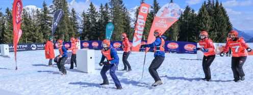 The International Austrian Yukigassen Championship will take place from March 14 to 16, 2025 in Filzmoos.