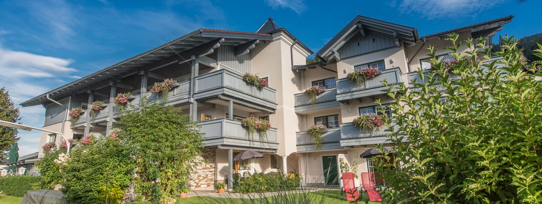 General information about your stay at Pension Kitzer