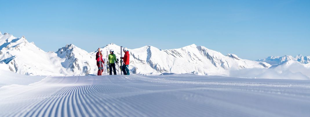 Mit dem Early Bird Ticket lässt du die Warteschlange an der Kasse hinter dir.