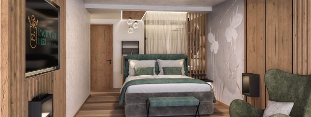 General information about your stay at Hotel Pachmair