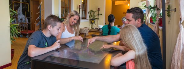 General information about your stay at Rohrmooser Erlebniswelt