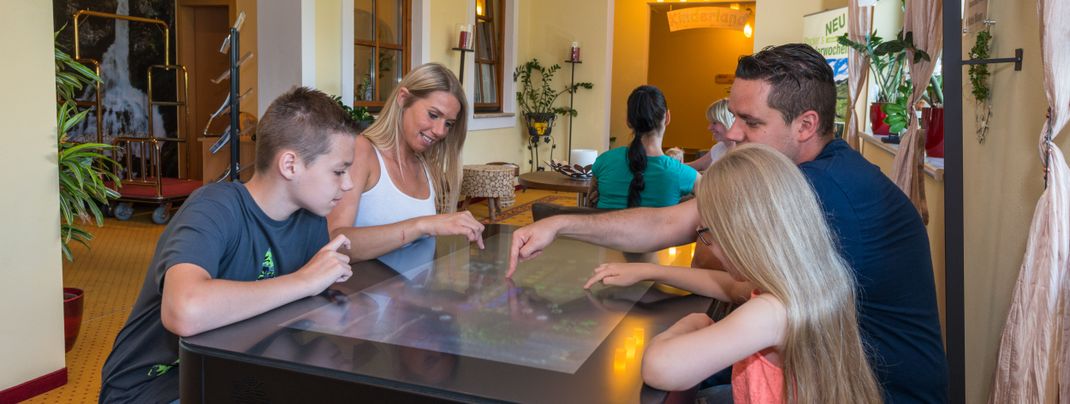 General information about your stay at Rohrmooser Erlebniswelt