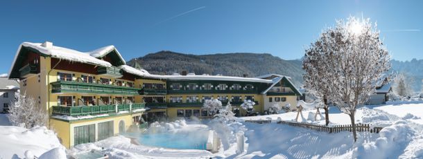 General information about your stay at Familien- & Wanderhotel Sommerhof