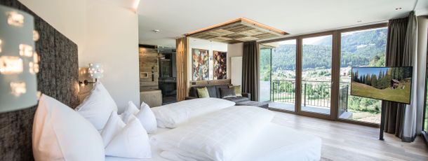 Detaillierte Infos zur Unterkunft Kronhotel Kronblick