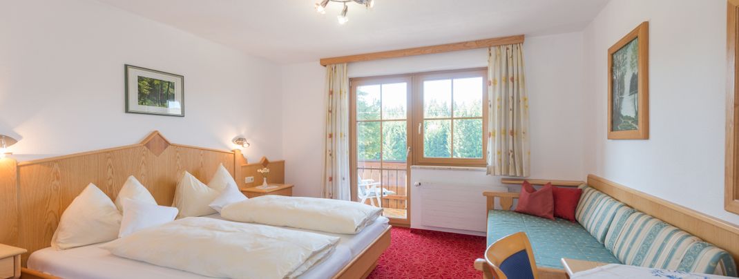 General information about your stay at Pension Blasbichlerhof