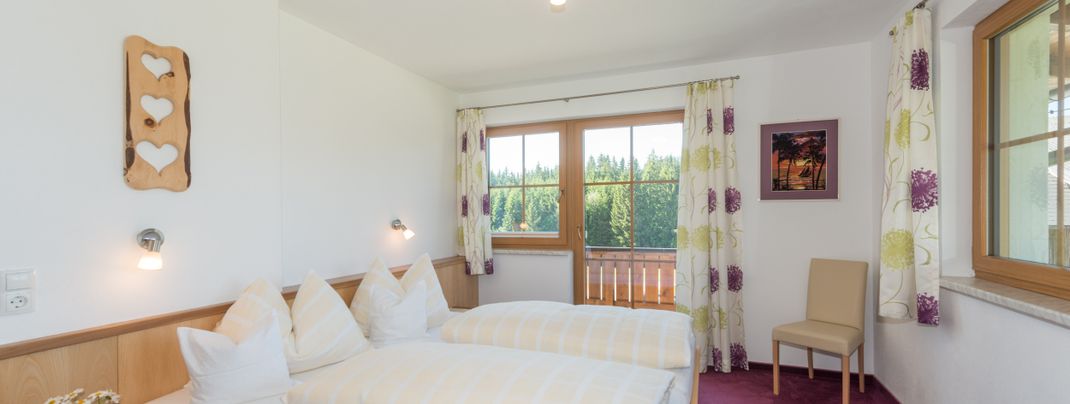 General information about your stay at Pension Blasbichlerhof