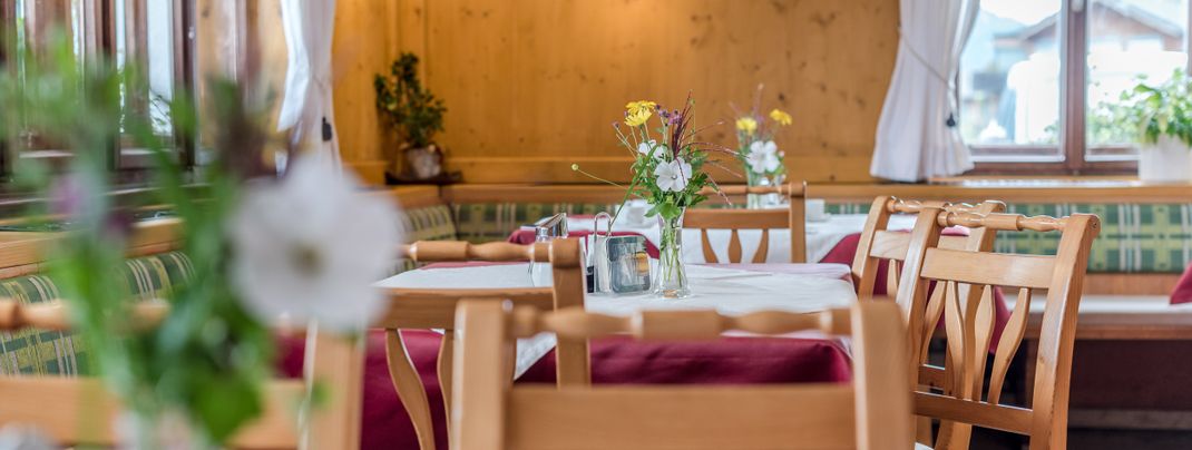 General information about your stay at Pension Kitzer