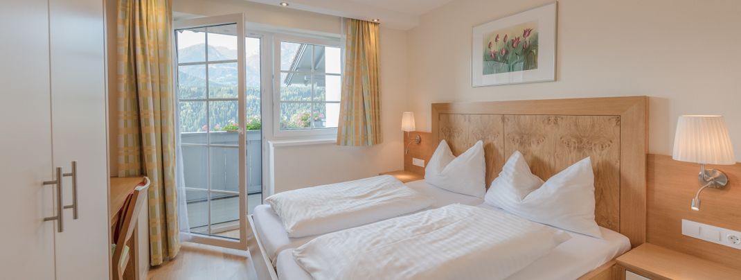 General information about your stay at Pension Kitzer