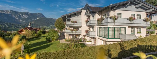 General information about your stay at Pension Kitzer