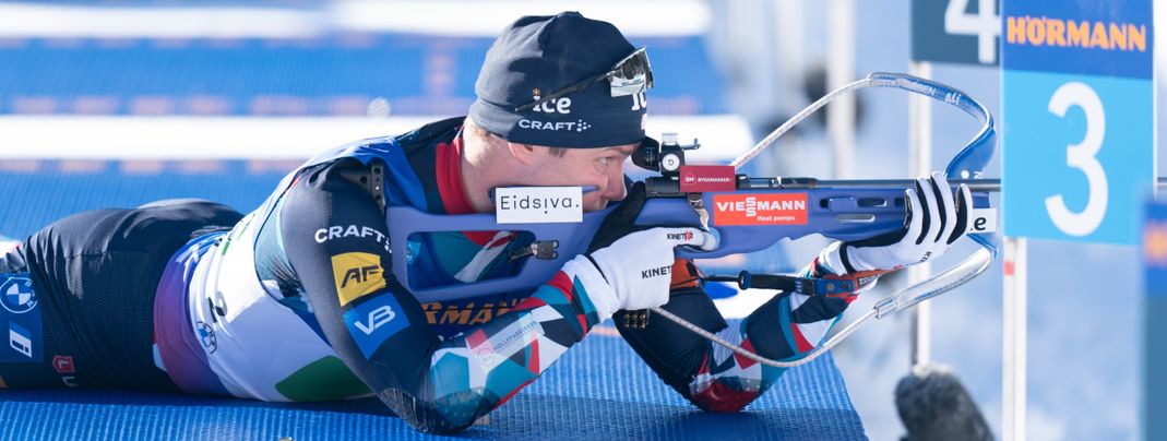 Sprint, Verfolgung und Massenstart stehen für die Biathleten beim Finale in Canmore auf dem Programm.