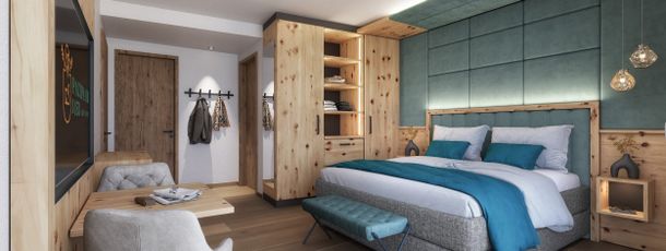 Doppelzimmer Traditional