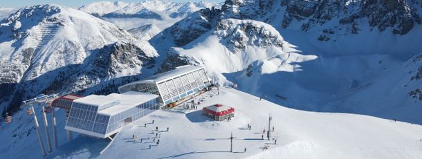 Detaillierte Infos zum Skiurlaub im Skigebiet Axamer Lizum