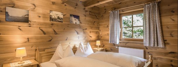 General information about your stay at Bergführer Blockhaus