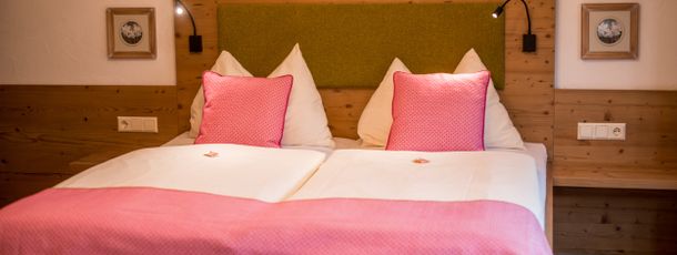 General information about your stay at Apartements Alpenecho