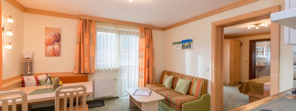 Detaillierte Infos zur Unterkunft Haus Alpenecho