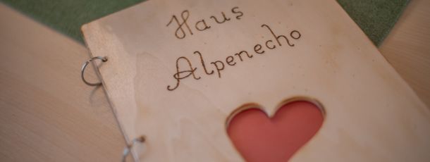 Detaillierte Infos zur Unterkunft Haus Alpenecho