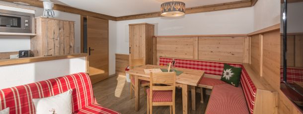 Detaillierte Infos zur Unterkunft Haus Alpenecho