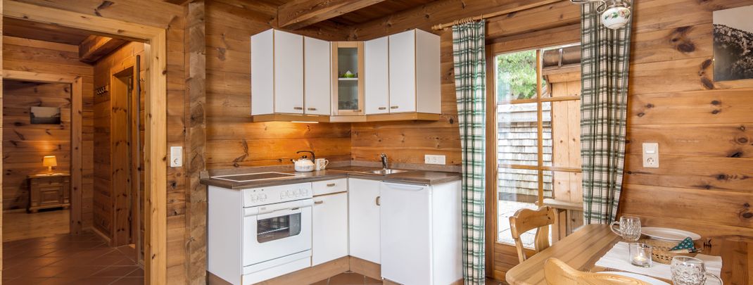 General information about your stay at Bergführer Blockhaus