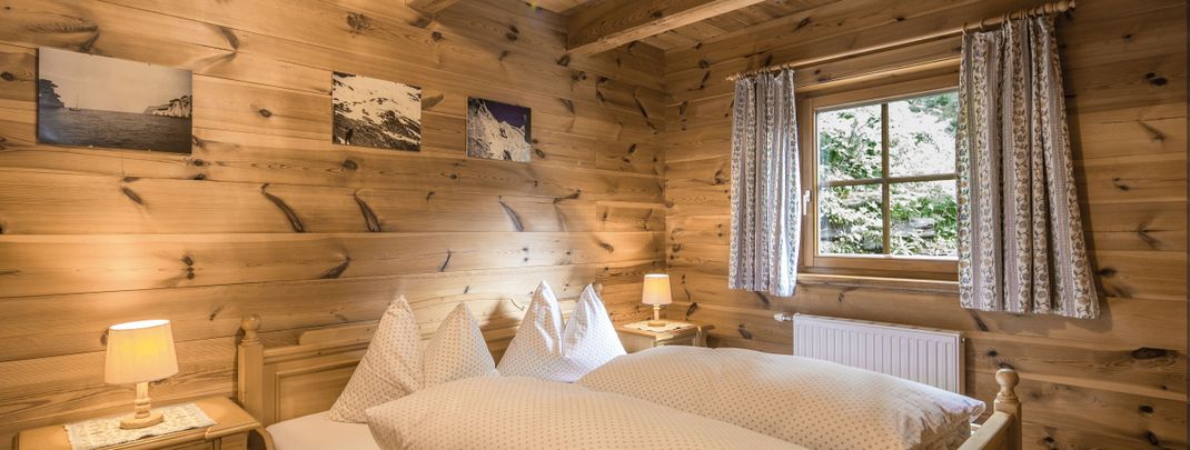 Detaillierte Infos zur Unterkunft Blockhaus Mountain Ranger Lodge