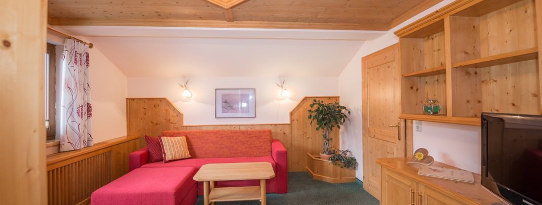 Detaillierte Infos zur Unterkunft Haus Alpenecho