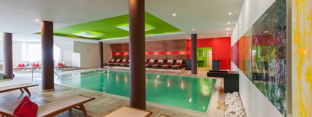 General information about your stay at Sporthotel Edelweiss