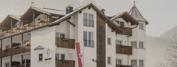 Detaillierte Infos zur Unterkunft Hotel Royal