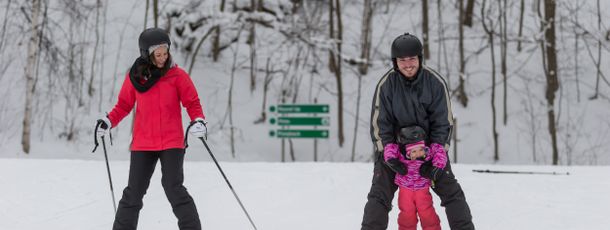 Detaillierte Infos zum Skiurlaub im Skigebiet Horseshoe Resort