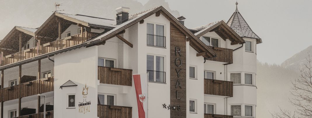 Detaillierte Infos zur Unterkunft Hotel Royal