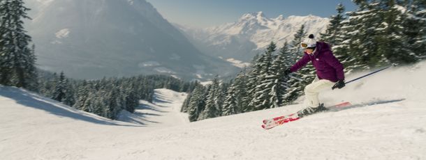 Information about the ski resort Hochschwarzeck