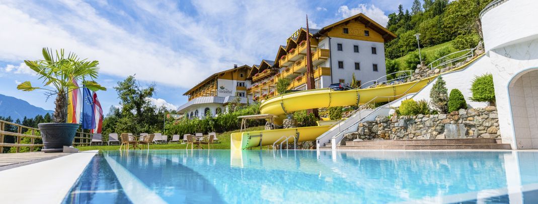 Detaillierte Infos zur Unterkunft Hotel Glocknerhof