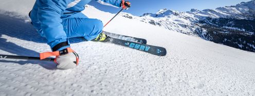 Die Fischer Curv Skikollektion erhält stilvollen Zuwachs mit dem neuen The Curv GT.