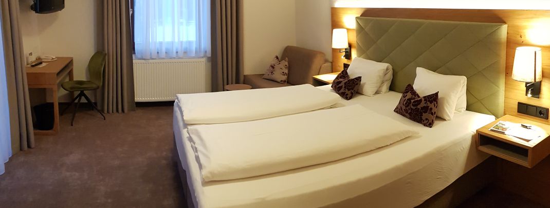 General information about your stay at Winklers Dolomitenhof