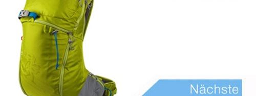Gewinne einen Istinden 26L Rucksack von Bergans!