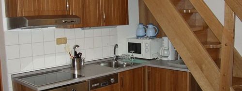 General information about your stay at Haus Blueberry