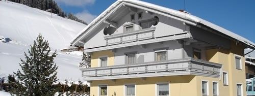 General information about your stay at Haus Gletscherblick