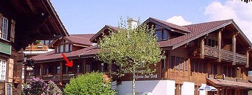 General information about your stay at Im Aeschi Park (Rubenov)